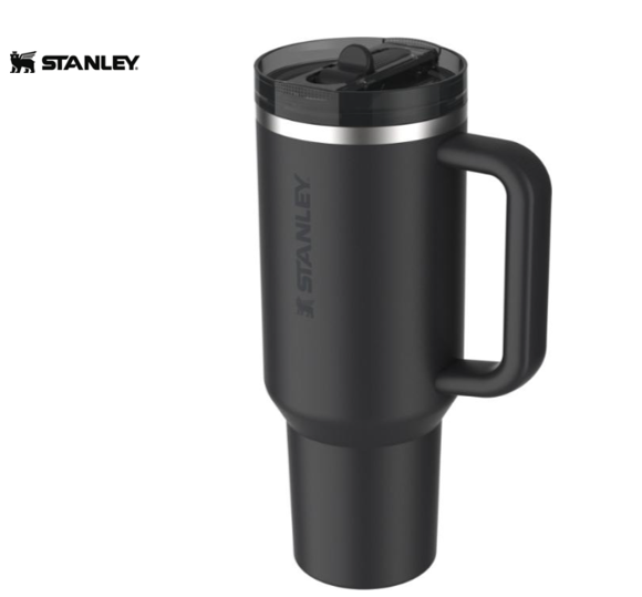 Picture of Stanley Quencher® ProTour 1180 ml recycled stainless steel insulated flip straw tumbler