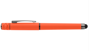 Picture of Tavi Recycled Plastic Fidget Spinner Stylus Gel Pen