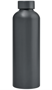 Picture of Astrid Recycled Stainless Steel Metallic Bottle - 710 ml