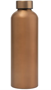 Picture of Astrid Recycled Stainless Steel Metallic Bottle - 710 ml