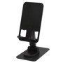 Picture of Alhena recycled plastic foldeable phone holder with metal desk stand