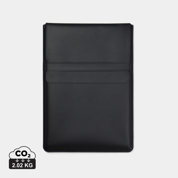 Picture of VINGA Timo PU RCS RPET 16" laptop sleeve