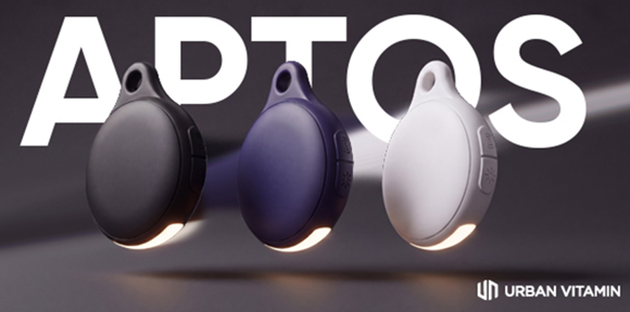 Picture of APTOS RECHARGEABLE TRACKER