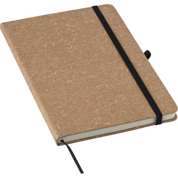 Picture of The Plato Recycled Leather Notebook