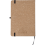 Picture of The Plato Recycled Leather Notebook