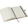 Picture of The Plato Recycled Leather Notebook