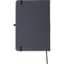 Picture of The Plato Recycled Leather Notebook