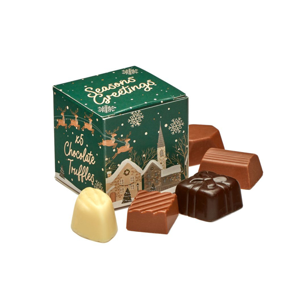 Picture of CHOCOLATE TRUFFLES