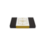 Picture of Mini Black Postal Box - Chocolate Edition