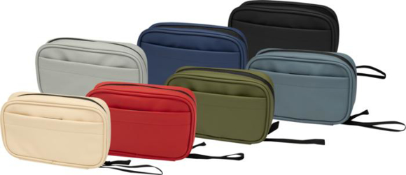 Picture of Resi Plus GRS recycled tech pouch 1L