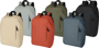 Picture of Resi Plus 15" GRS recycled anti-theft backpack 18L