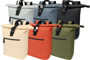 Picture of Resi Plus 15" GRS recycled roll-top backpack 18L