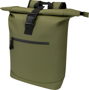 Picture of Resi Plus 15" GRS recycled roll-top backpack 18L