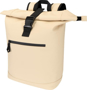 Picture of Resi Plus 15" GRS recycled roll-top backpack 18L