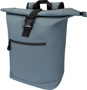 Picture of Resi Plus 15" GRS recycled roll-top backpack 18L