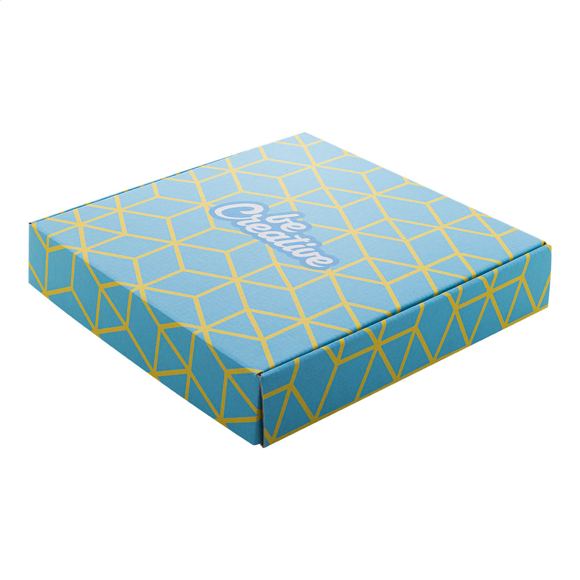 Picture of Bespoke Printed CreaBox Slim Post Boxes.