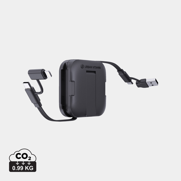 Picture of Urban Vitamin San Jose 100W stand with retractable cable