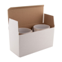 Picture of CreaBox Bespoke Printed Double Mug Box