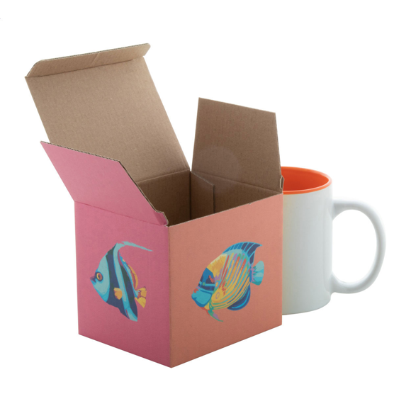 Picture of CreaBox Bespoke Printed Mug Box