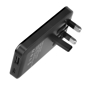 Picture of USB and USB-C Folding Plug