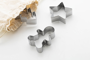 Picture of Christmas Themed Cookie Cutters