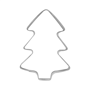 Picture of Christmas Themed Cookie Cutters