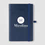 Picture of Molière - Soft Recycled Cover A6 Notebook