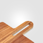 Picture of Sund FSC Wood Cutting & Serving Board – 400 x 220 x 15 mm