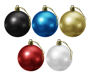 Picture of Shatterproof Baubles