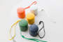 Picture of The Peblo Recycled wireless speaker