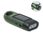 Picture of Cranch Solar and crank powered torch
