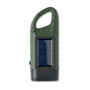 Picture of Cranch Solar and crank powered torch