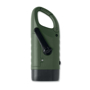 Picture of Cranch Solar and crank powered torch